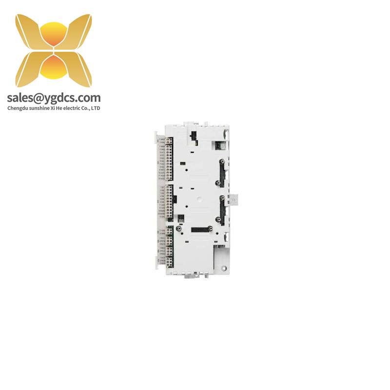ABB RDCU-02C AS7R7362 DRIVE CONTROL UNIT