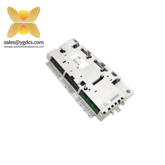ABB RDCU-02C AS7R7362 RDCU Drive Control Unit