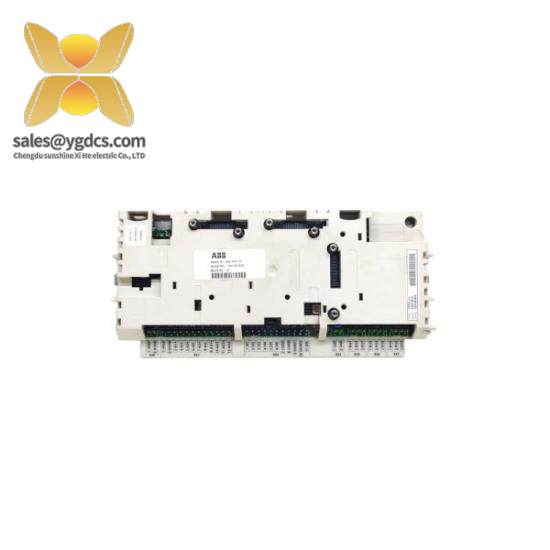 ABB RDCU-02C AS7R7362 RDCU Drive Control Unit