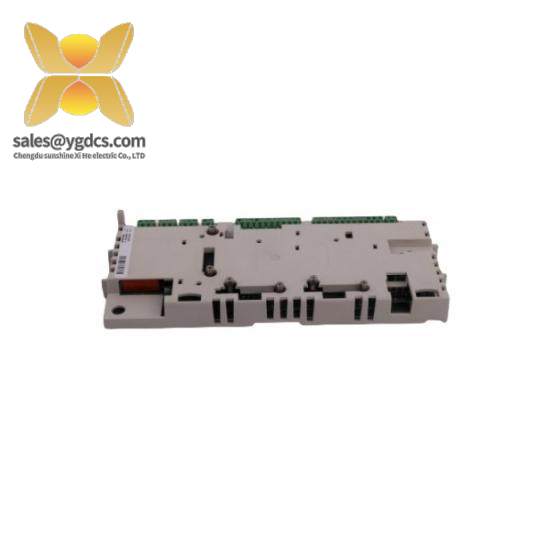 ABB RDCU-02C CODE 64607901E RDCU Drive Control Unit