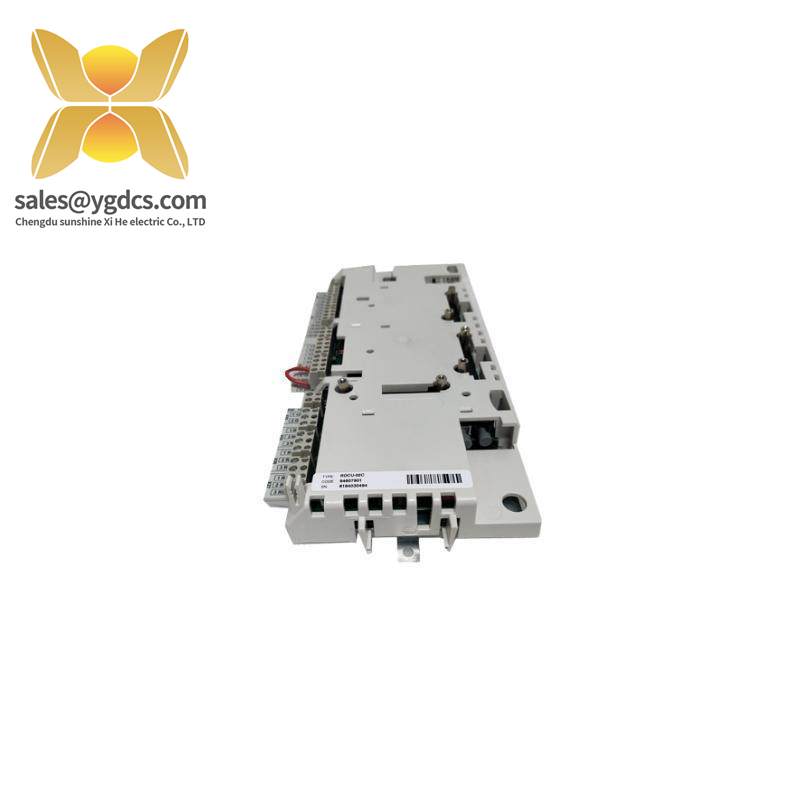 ABB RDCU-12C CONTROL UNIT