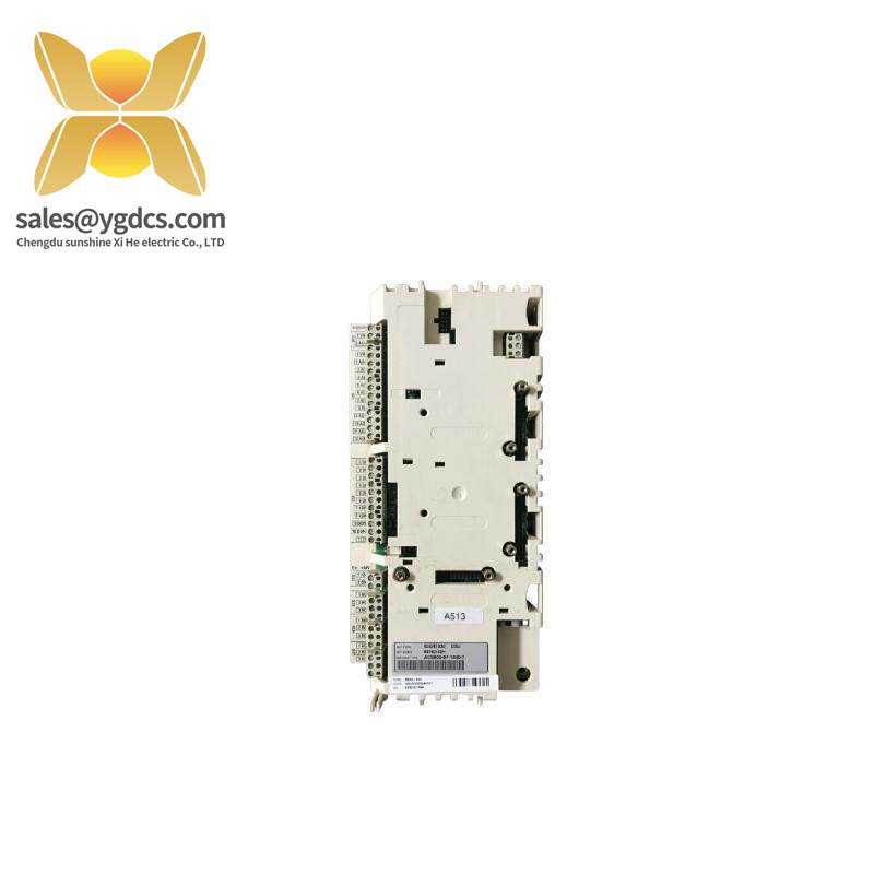 ABB RDCU-12C S/W: AMXR7300 Controller