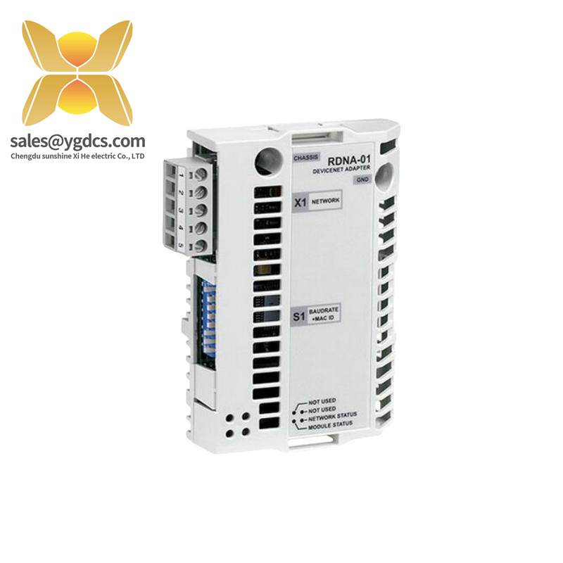 ABB RDNA-01 DeviceNet adapter module