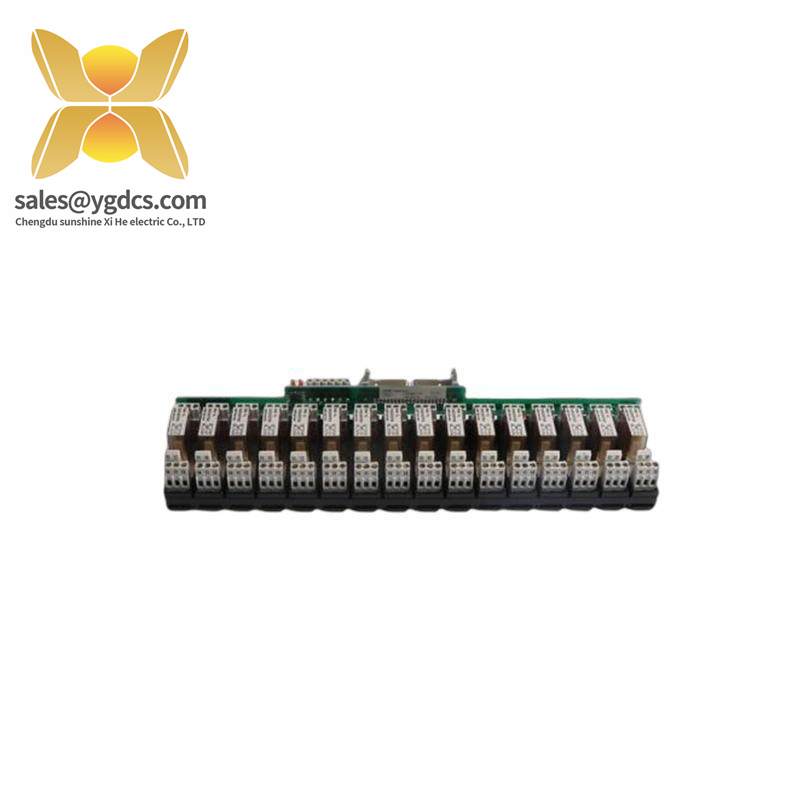 ABB RDO86-16L Relay Unit