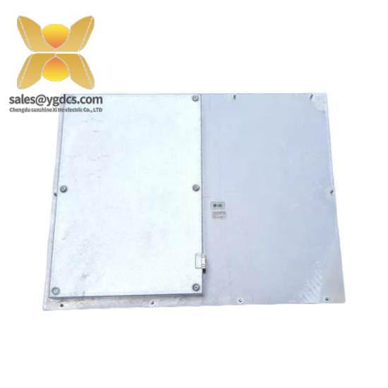 ABB REC670 1MRK000008-NB Bay Control Display