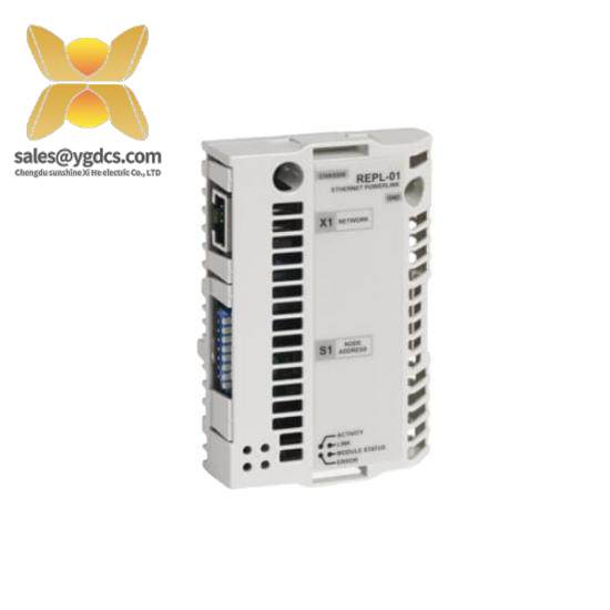 ABB REPL-02 Ethernet Adapter