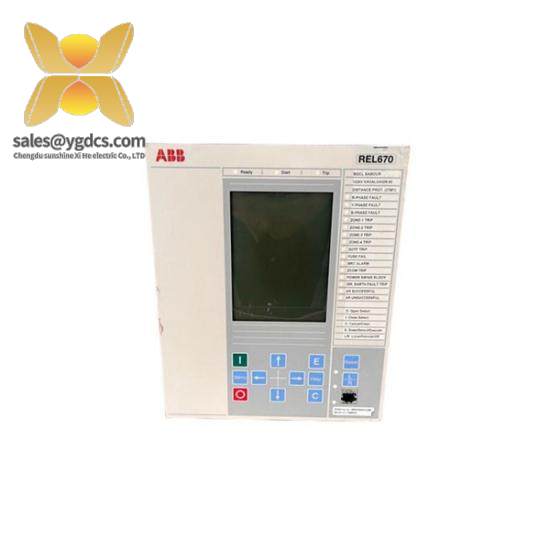 ABB RET670 1MRK004816-AC
