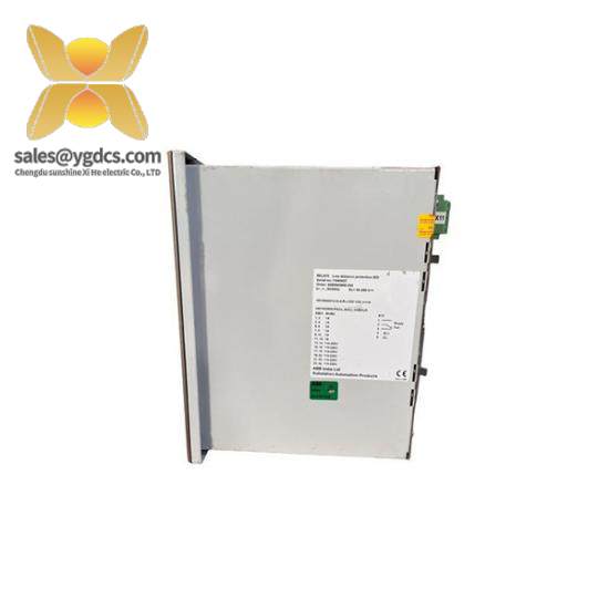 ABB RET670 1MRK004816-AC