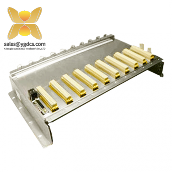 ABB RF616 3BSE010997R1 Base Back Panel
