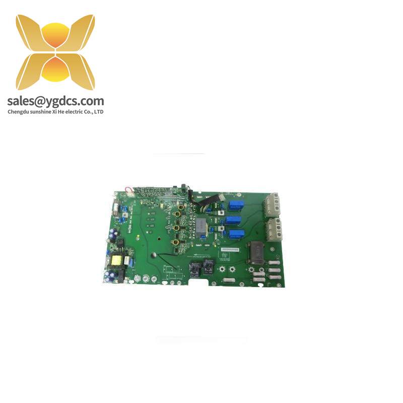 ABB RINT-5411C INVERTER DRIVE BOARD