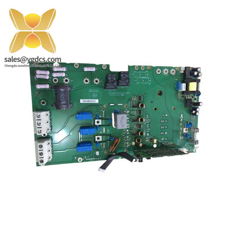 ABB RINT-5411C Inverter driver board