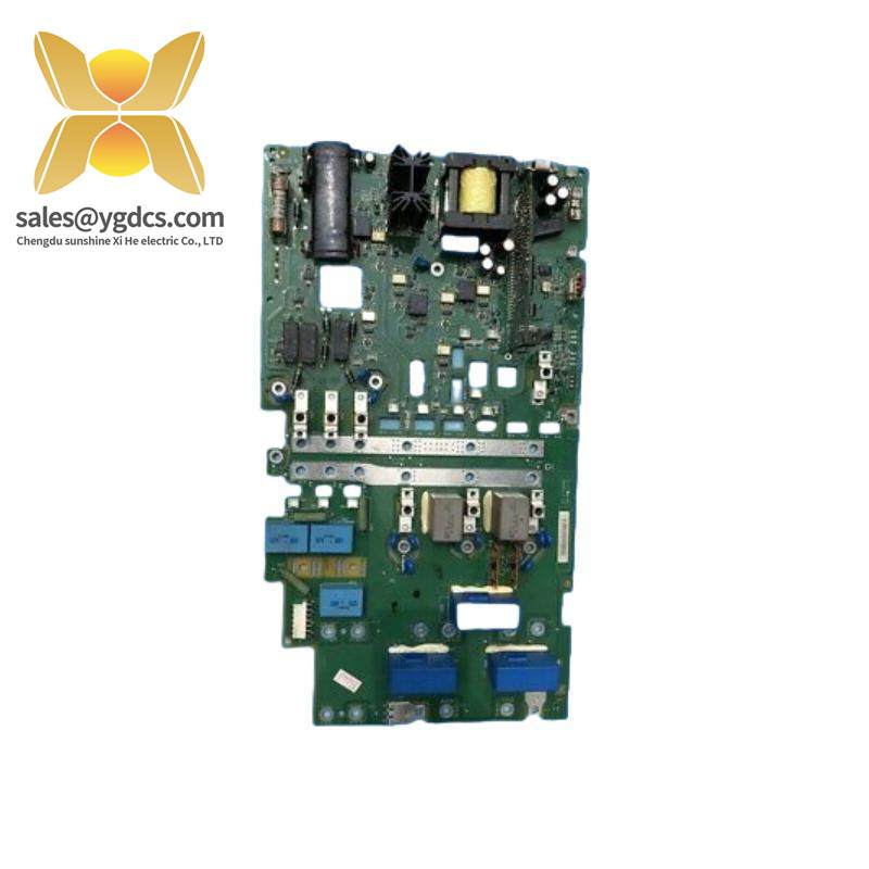 ABB RINT-5514C Drive board power board