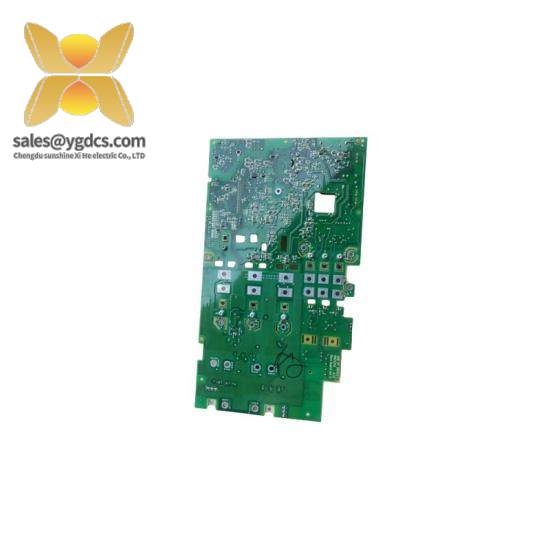 ABB RINT-5514C Driver Board