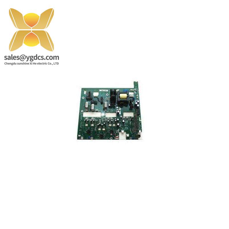ABB RINT-5611C 68597714C Main Circuit Option Board
