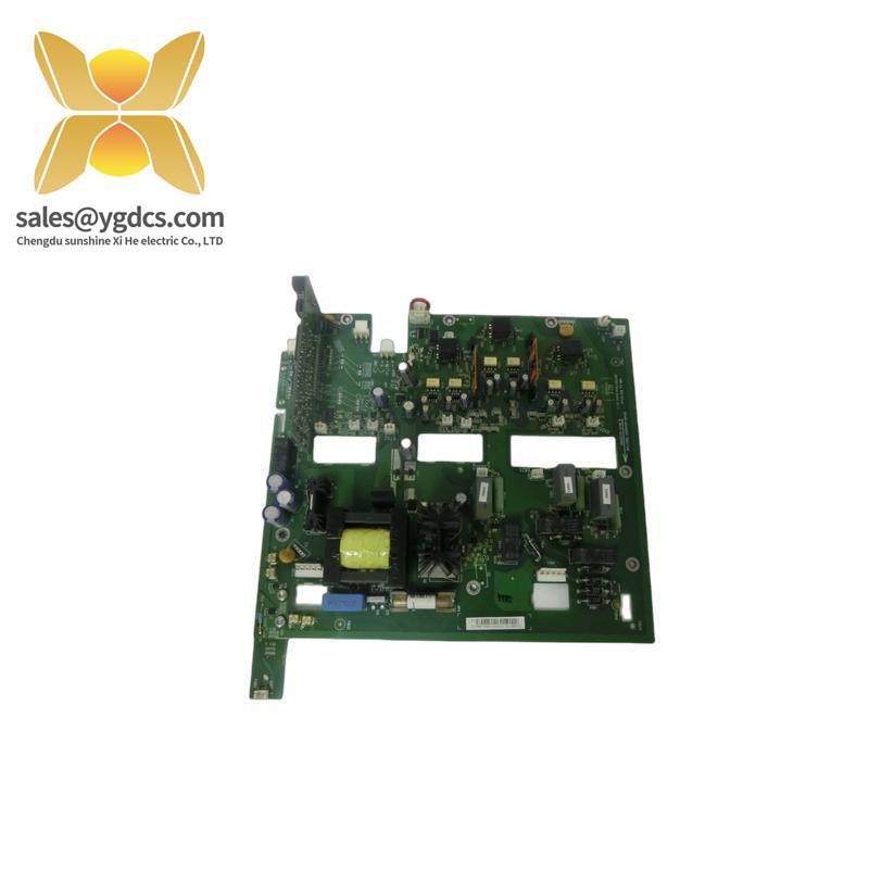 ABB RINT-6611C MAIN CIRCUIT