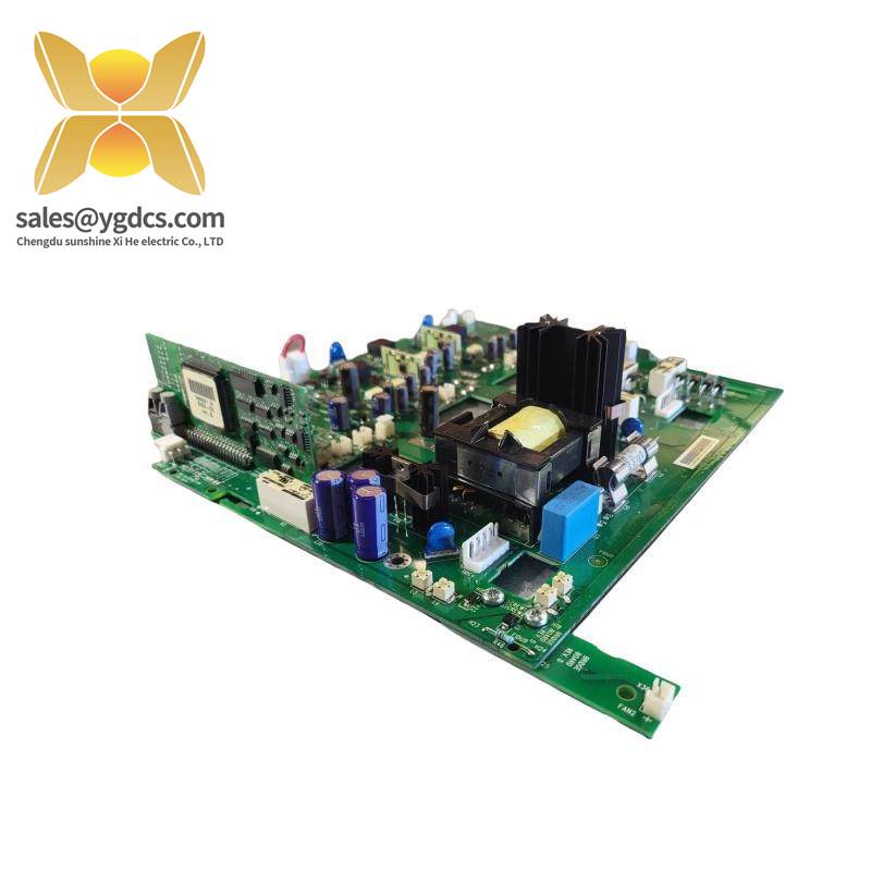ABB RINT-6621C Inverter driver board