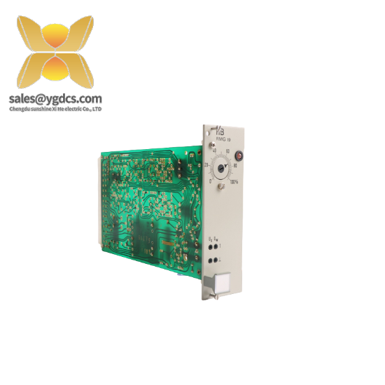 ABB RMG19 H&B Contronic Module