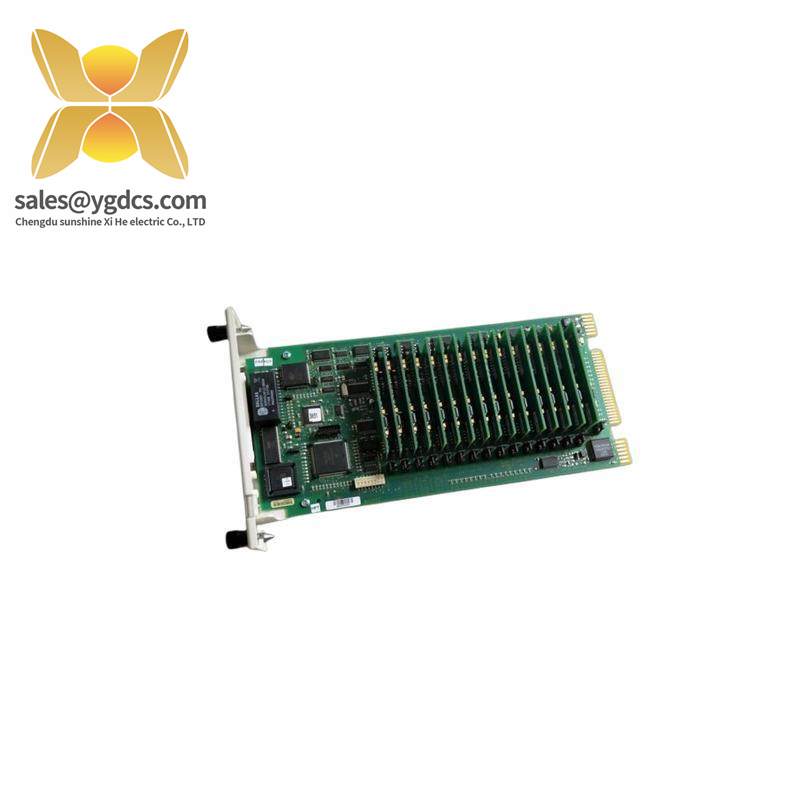 ABB RMIO-01C Control Board