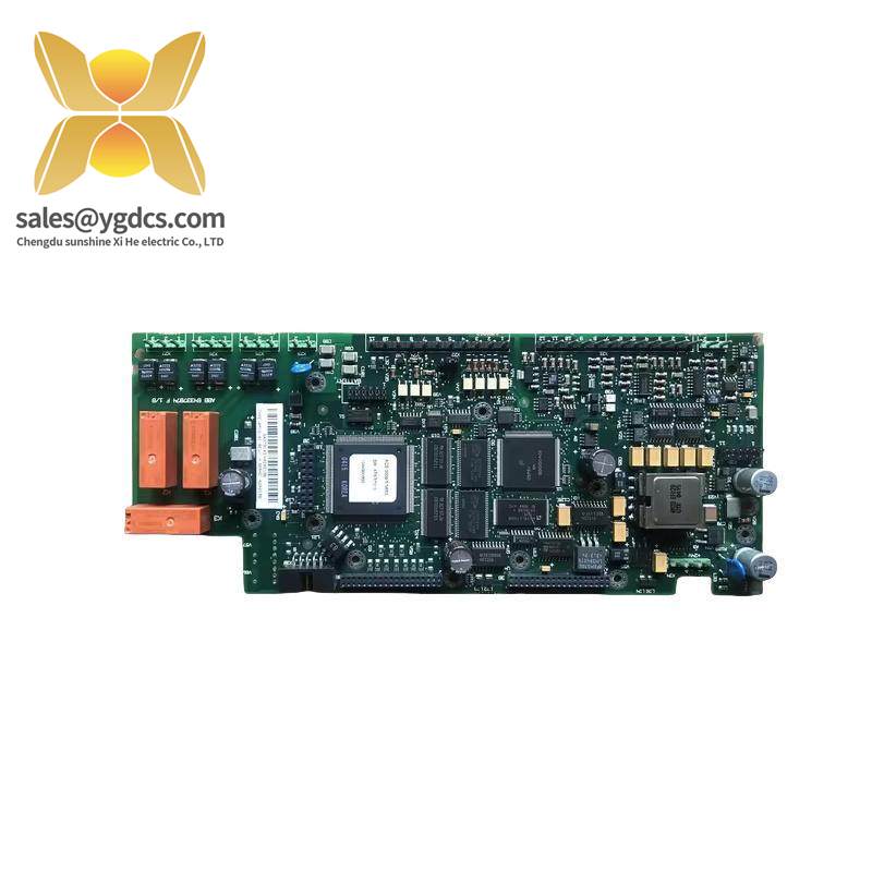ABB RMIO-01C Main board control board