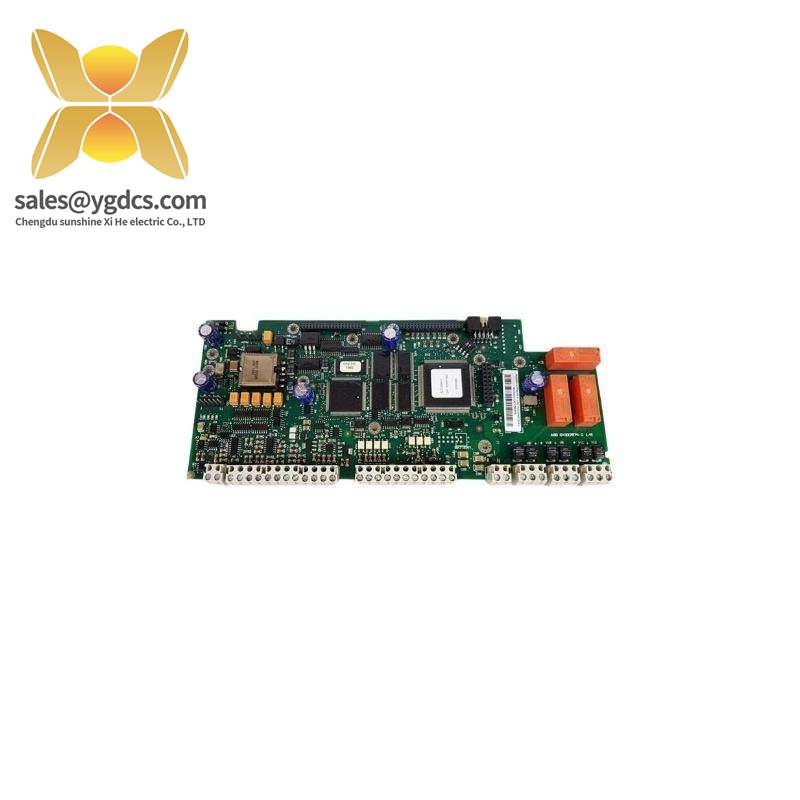 ABB RMIO-01C RMIO-OIC Coated Board