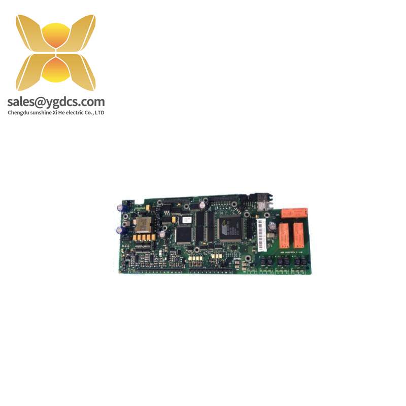 ABB RMIO-02C POWER CONTROL BOARD