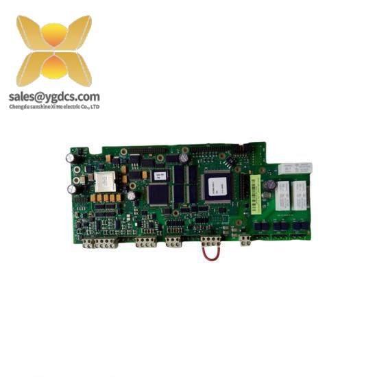 ABB RMIO-11C 3AUA0000035408 CONTROL BOARD