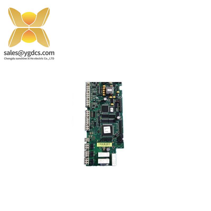ABB RMIO-11C Series control board