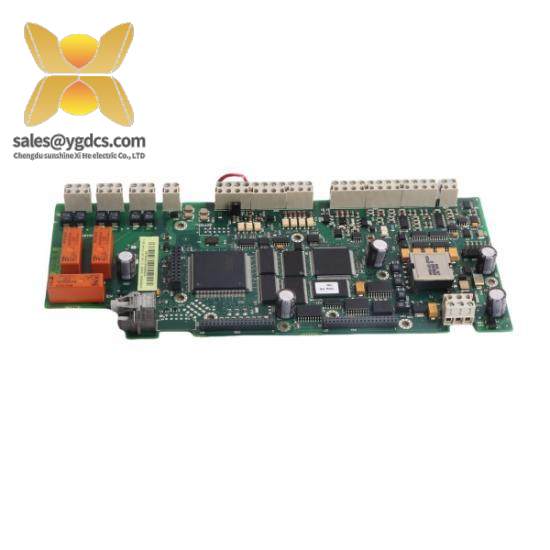 ABB RMIO-12C Control Unit