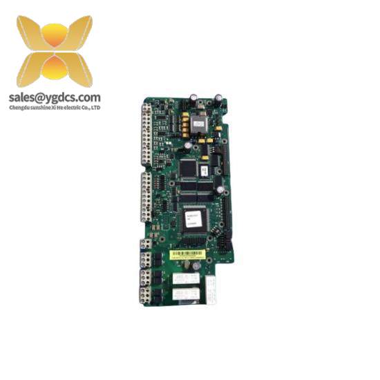 ABB RMIO-OIC Controller Board