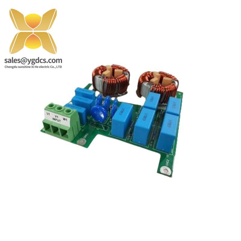 ABB RRFC-5211 Inverter filter plate