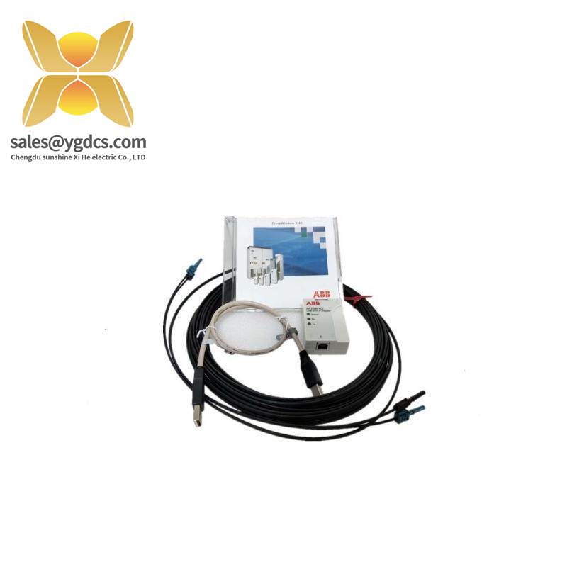 ABB RUSB-02 DriveWindow 2.x PC Card kit (EN)
