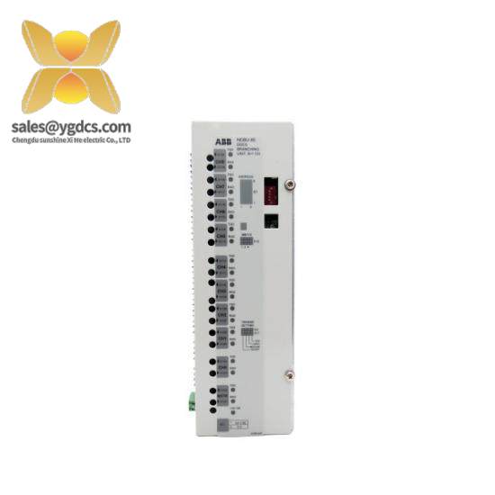 ABB RXIDK 1MRK000838-HA