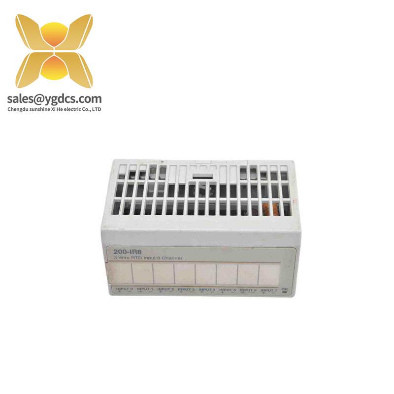 ABB S200-IR8 S200IR8 Temperature Module