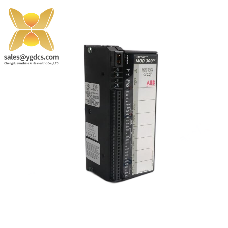ABB SA168 Power Supply Unit