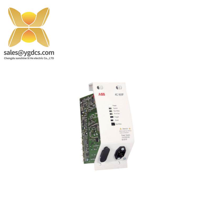 ABB SA811F 3BDH000013R1 SA 811F Power Supply Module