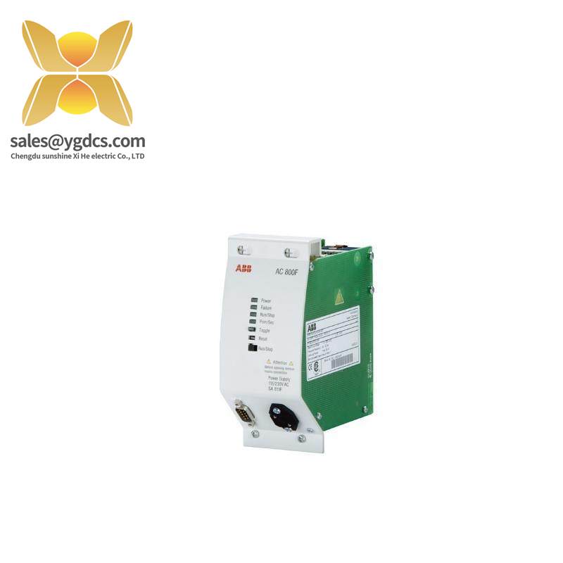 ABB SA811F Freelance Power Supply