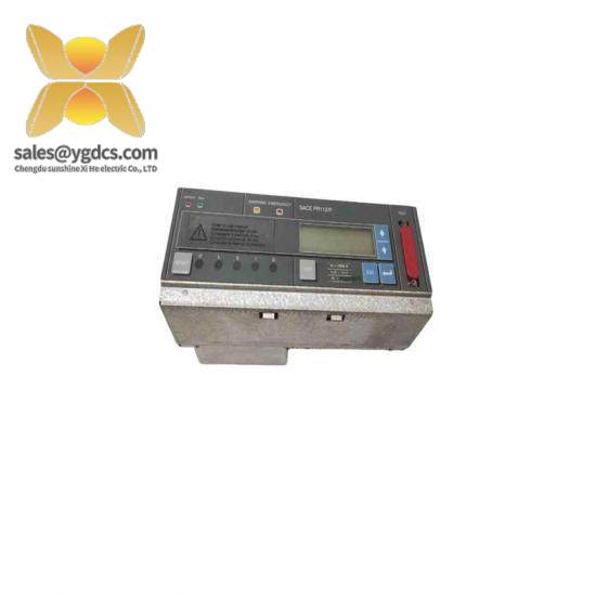 ABB SACE PR112/P LSI TRIP UNIT MODULE