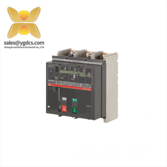 ABB SACE T7S1600 CIRCUIT BREAKER
