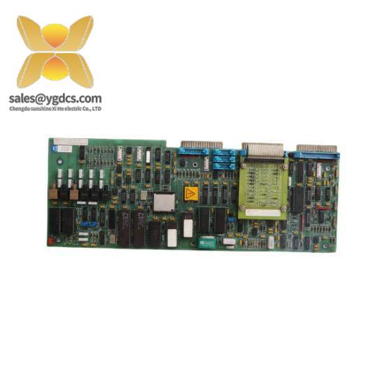 ABB SAFT103CON SAFT 103 CON  CPU Control PCB Circuit Board