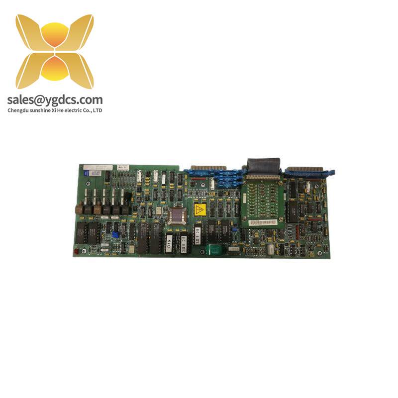 ABB SAFT103CON SAFT 103 CON PCB CIRCUIT BOARD