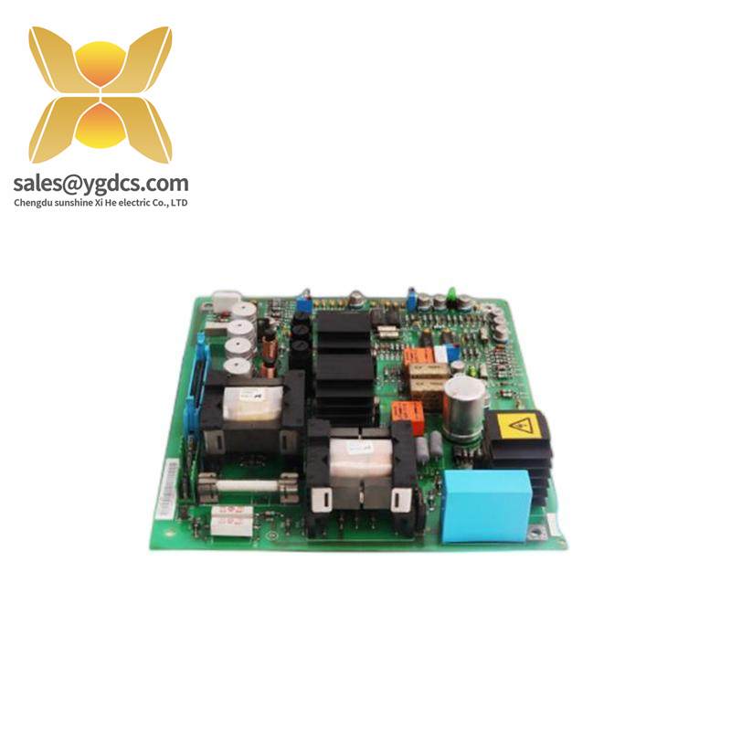 ABB SAFT112POW SAFT 112 POW Power Supply Board