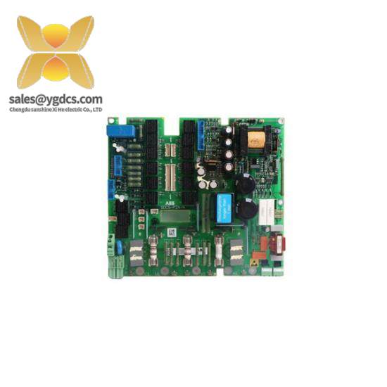 ABB SAFT121PAC Amplifier Board