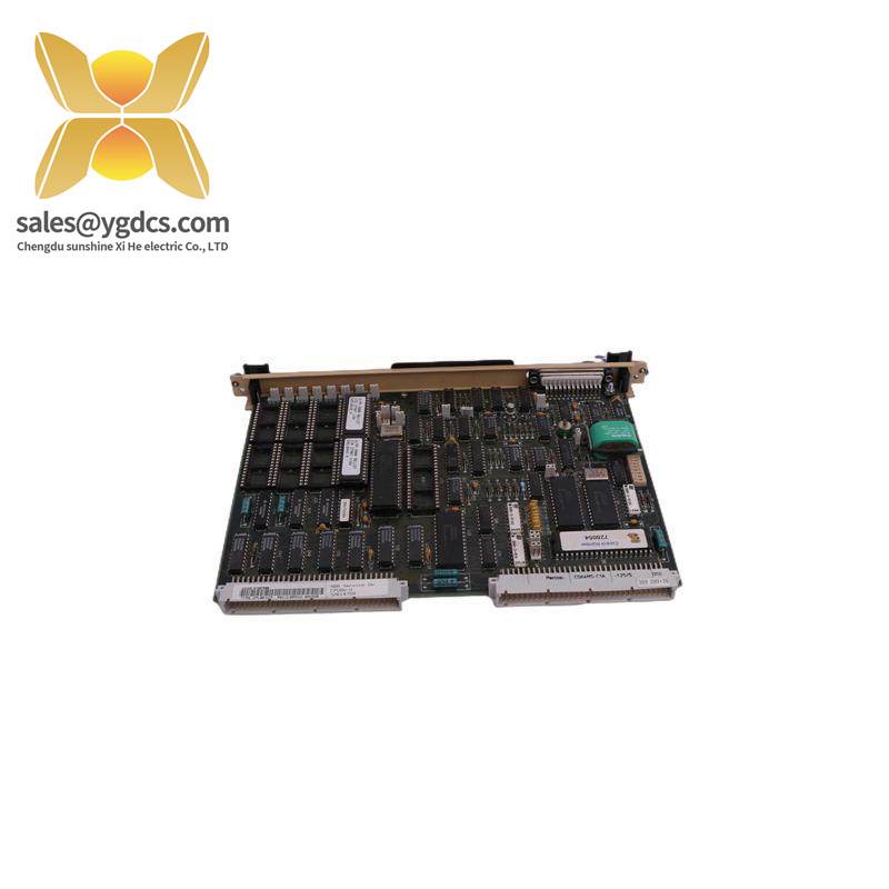 ABB SAFT121PAC SAFT 121 PAC Pulse Amplifier Board