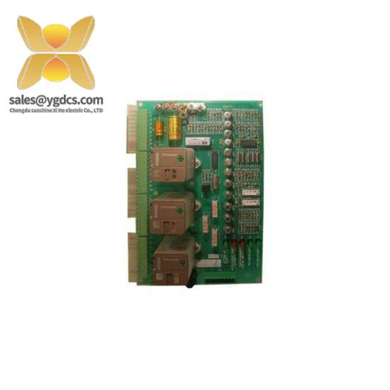 ABB PP846A 3BSE042238R2  Operator Panel