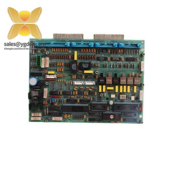 ABB SAFT163IOC  SAFT 163 IOC PC I/O Connection Board