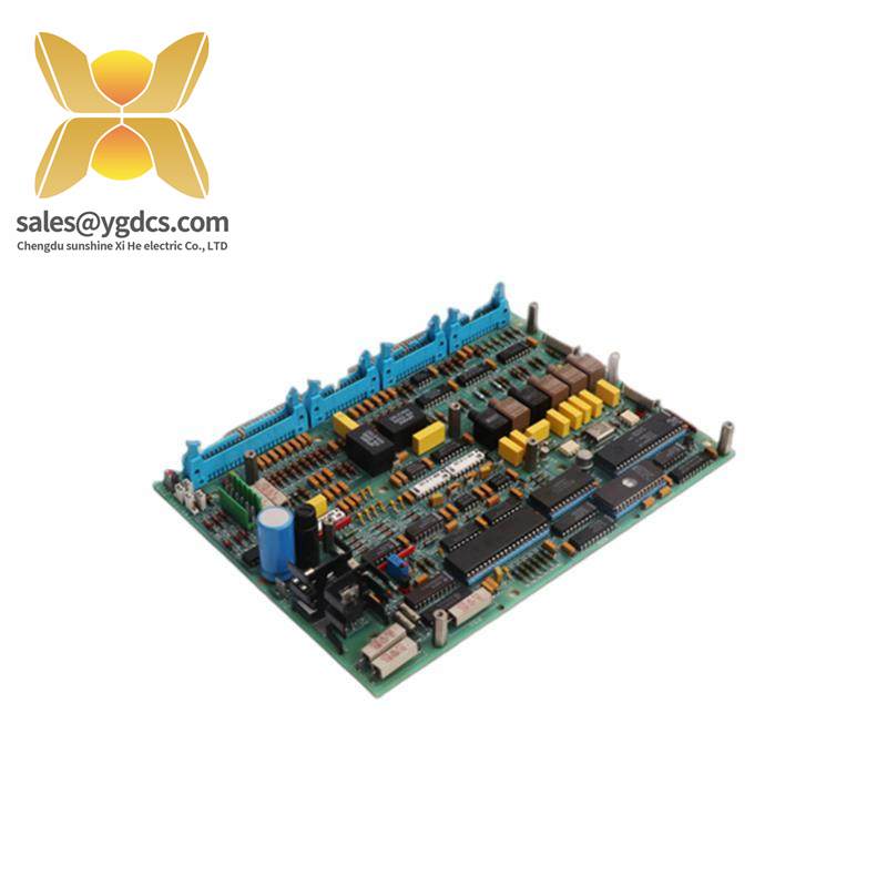 ABB SAFT163IOC SAFT 163 IOC SAFT CONNECTION BOARD