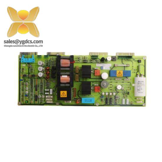 ABB SAFT172POW SAFT 172 POW Power Supply Board