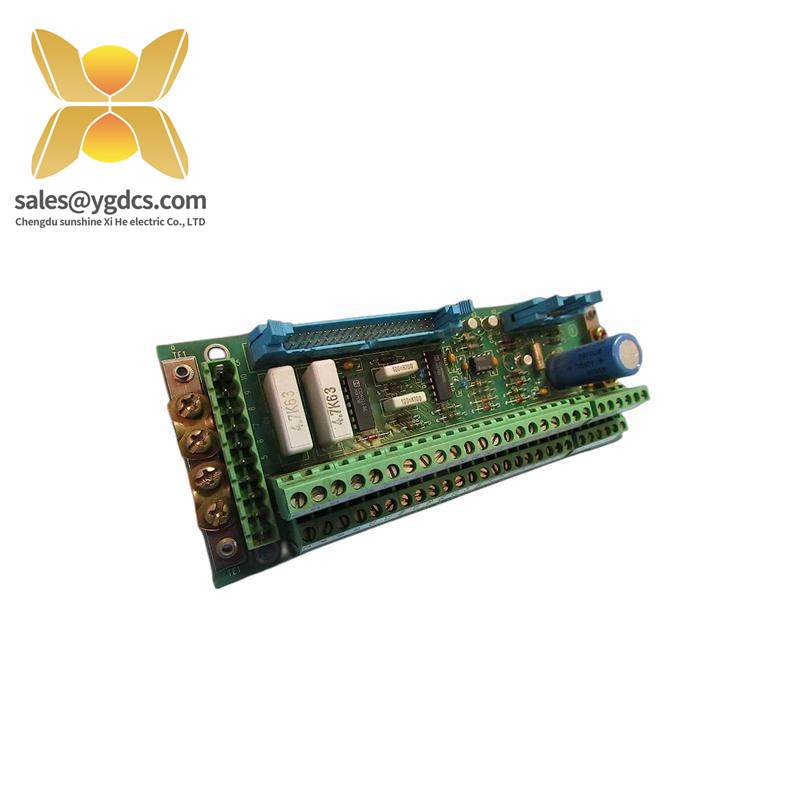 ABB SAFT174TBC SAFT 174 TBC Circuit Board