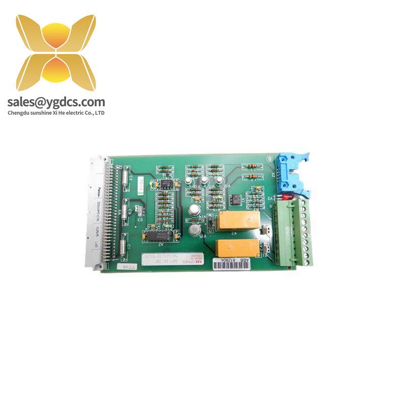 ABB SAFT181INF SAFT 181 INF CIRCUIT BOARD