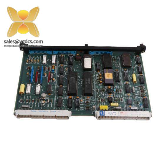 ABB SAFT185TBC SAFT 185 TBC Analog Input Module